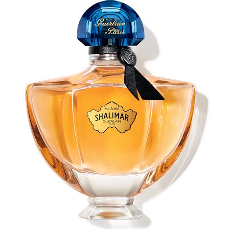 guerlain shalimar vanilla.